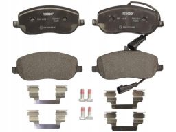 Klocek Hamulcowy Kpl. Fdb1787