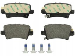 Klocek Hamulcowy Kpl. Fdb1862