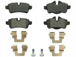 Klocek Hamulcowy Kpl. Fdb1975