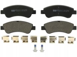 Klocek Hamulcowy Kpl. Fdb4066