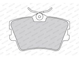 Klocek Hamulcowy Kpl. Fvr1132