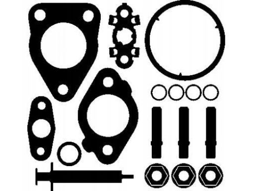 Zestaw Montażowy Turbosprężarki 897.840