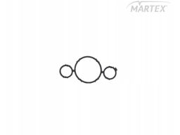 Pierścień Uszczelniający Chłodnicy Oleju 478.300