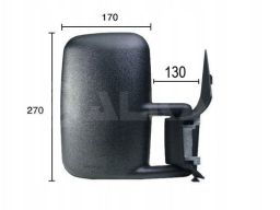 Lusterko Zewnętrzne 5402-04-9292914P