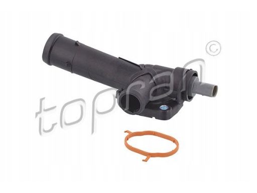 Kołnierz Przewodu Płynu Chłodzącego 116 123 001