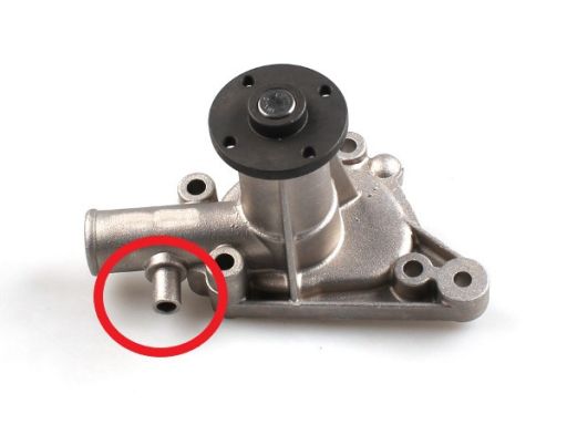 Pompa Cieczy Chłodzącej P080