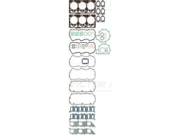 Zestaw Uszczelek Głowicy Cylindra 02-31290-02