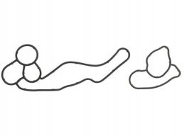 Uszczelka Chłodnicy Oleju 521.730