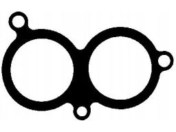 Uszczelka Rury Kolektora Dolotowego 633.291