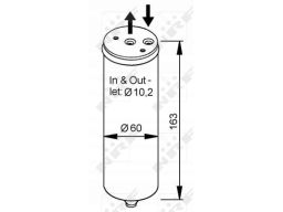 Osuszacz Klimatyzacji 33023