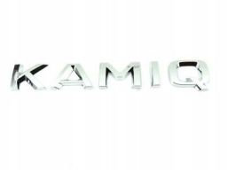 Emblemat Napis Kamiq 6588536872Zz Skoda Kamiq 2019+ Oryginał Oem