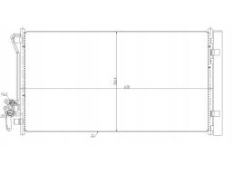Skraplacz Klimatyzacji 350479
