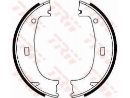 Szczęki Hamulca Postojowego Kpl. Gs8594