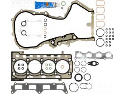 Kompletny Zestaw Uszczelek Silnika 01-37045-01