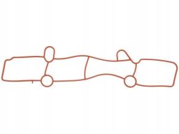 71-12635-00 Uszczelka Kolektora Dolotowego 71-12635-00 Reinz