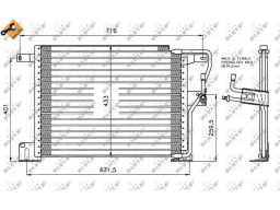 Skraplacz Klimatyzacji 35221