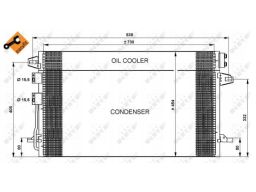 Skraplacz Klimatyzacji 35617