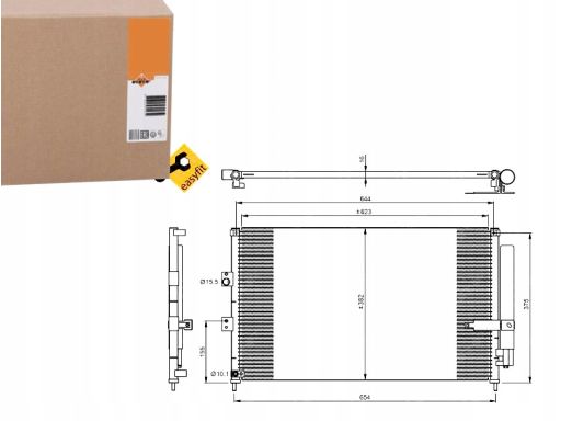 Skraplacz Klimatyzacji 35865
