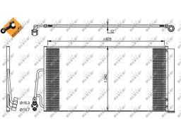 Skraplacz Klimatyzacji 35898