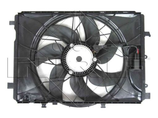 Wentylator Chłodnicy Silnika 47443