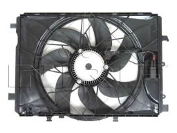 Wentylator Chłodnicy Silnika 47443