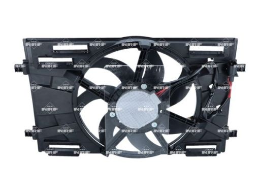 Wentylator Chłodnicy Silnika 470011