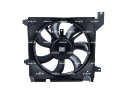 Wentylator Chłodnicy Silnika 470096
