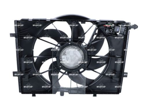 Wentylator Chłodnicy Silnika 470050