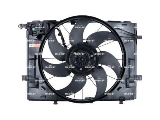 Wentylator Chłodnicy Silnika 470050