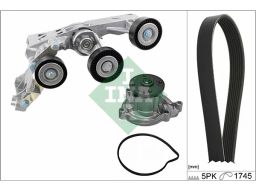 Pompa Cieczy Chłodzącej + Zestaw Paska W 529 0148 30