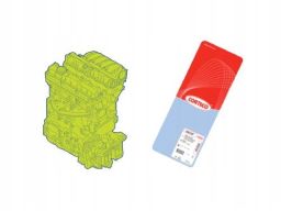 430616P Kompletny Zestaw Uszczelek Silnika Co430616P Corteco