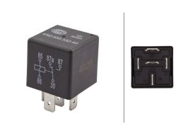 4Rd 933 332-401 Przekaźnik Prądu Pracy 4Rd933 332-401 Hella