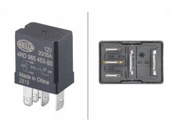 4Rd 965 453-801 Przekaźnik Przerywaczy Pracy Wycieraczek 4Rd965 453-80