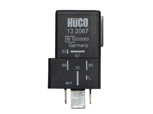 132067 Przekaźnik Systemu Żarzenia Huco132067 Hitachi