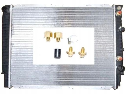 Chłodnica Silnika 53998