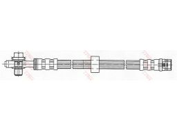 Phd349 Przewód Hamulcowy Elastyczny Phd349 Trw