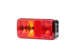 186 Lampa Tylna 186 W29L Waś