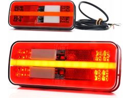 1310 L/P Lampa Tylna 1310 L/P W187 Waś