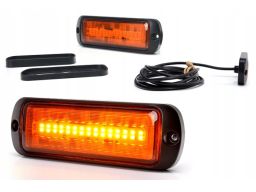 1469 Eco Światło Ostrzegawcze Obrotowe 1469 Eco W218 Waś