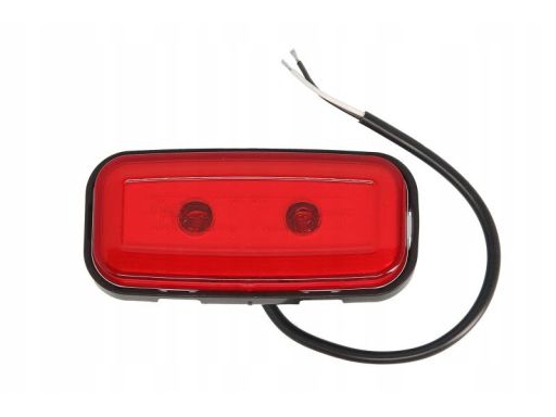 1481 Kr F Lampa Tylna Przeciwmgielna 1481 Kr F W225 Waś