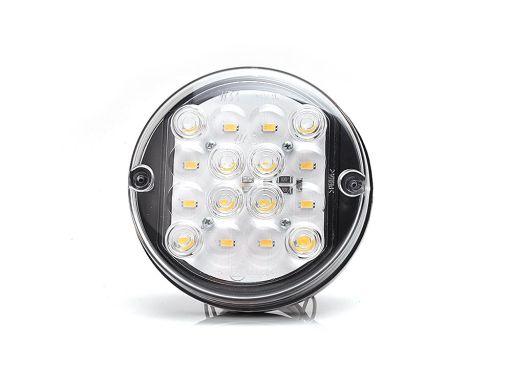 173 Lampa Światła Cofania 173 W33 24V Waś