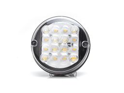 173 Lampa Światła Cofania 173 W33 24V Waś