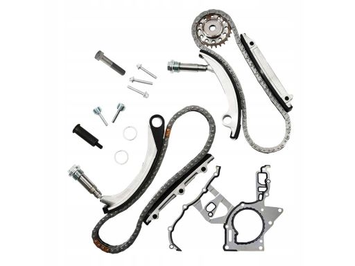 Vkml 85001 Zestaw Łańcucha Rozrządu Vkml 85001 Skf