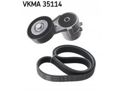 Vkma 35114 Zestaw Paska Wieloklinowego Vkma 35114 Skf