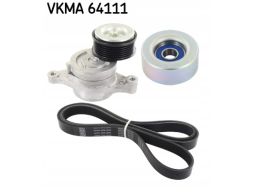 Vkma 64111 Zestaw Paska Wieloklinowego Vkma 64111 Skf