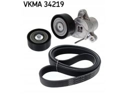 Vkma 34219 Zestaw Paska Wieloklinowego Vkma 34219 Skf