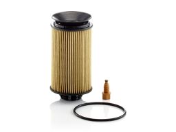 Hu 7022 Z Kit Filtr Oleju Hu 7022 Z Kit Mann-Filter