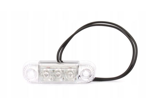 283 Światło Obrysowe 283 W61 Waś