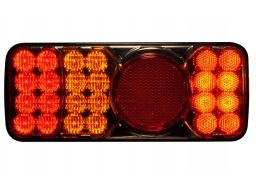 312Kr Lampa Tylna 312Kr W66L Waś