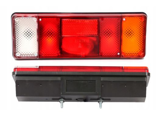 54 Lampa Tylna 54 W09P Waś